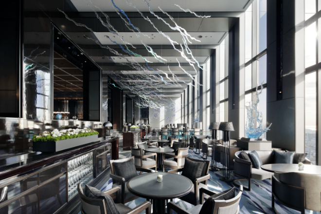 テーブル 9 TABLE 9 TOKYO / Shinagawa Prince Hotel - Restaurant Guide