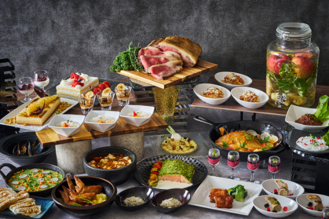 LUXE DINING HAPUNA / 品川プリンスホテル - 東京都 LUXE DINING HAPUNA / 品川プリンスホテル - 東京都