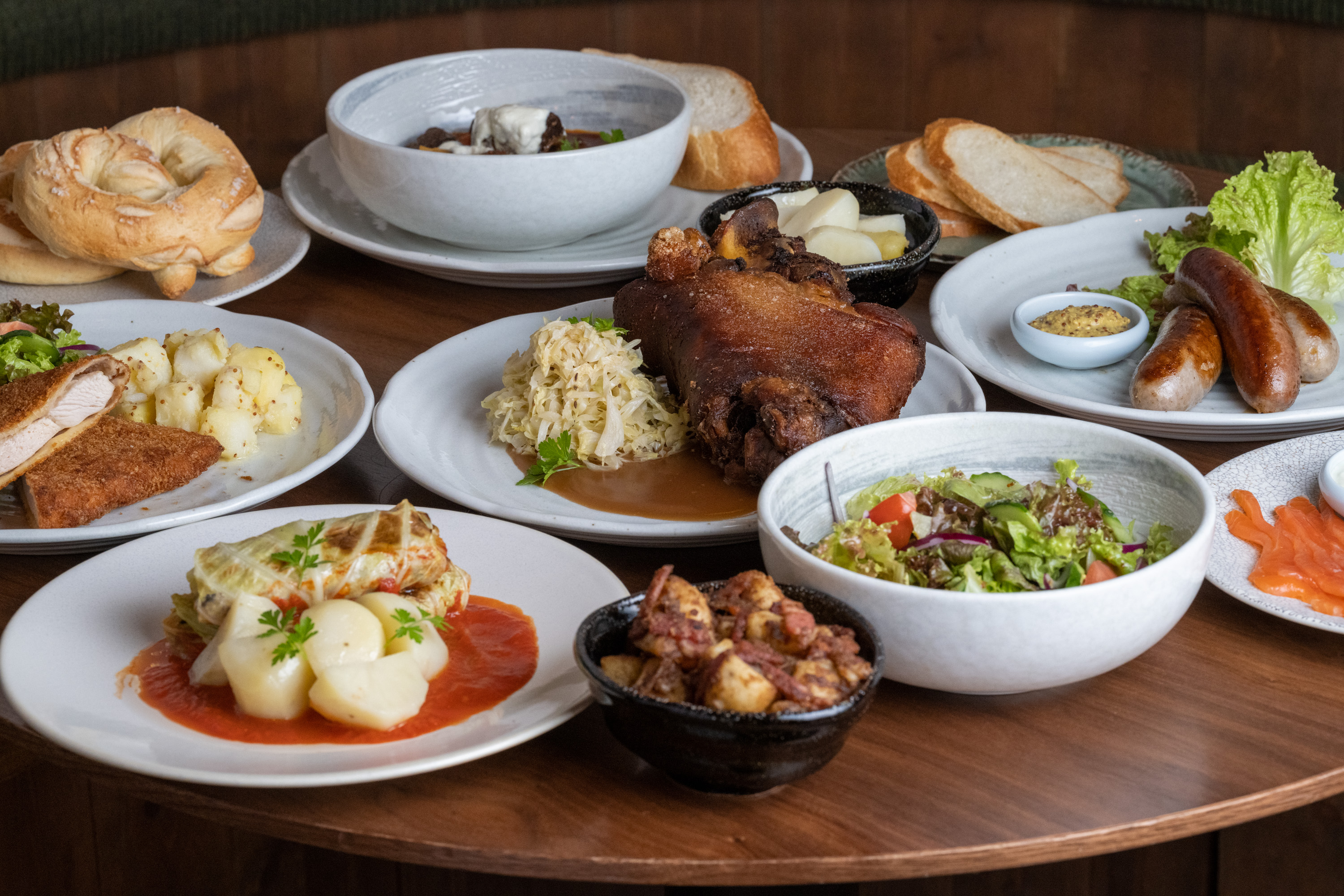 The Schneider Restaurantの施設画像1