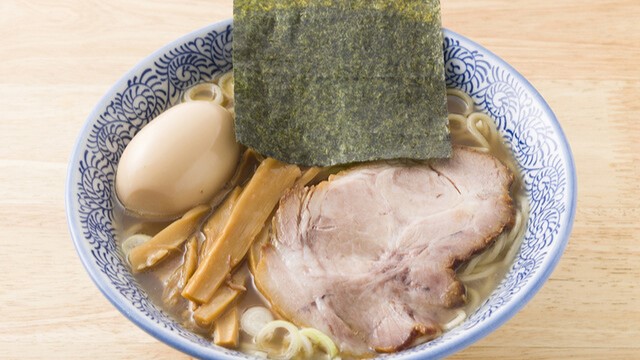 中華そば専門 とんちぼの施設画像1