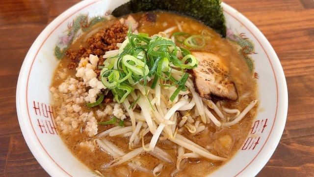 柏 濃麺や 39名の施設画像1