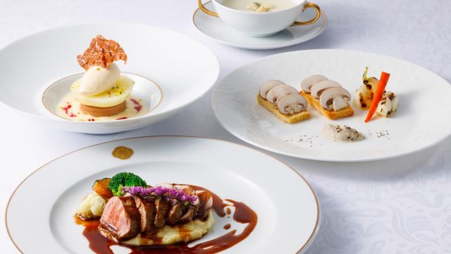 カフェ&レストラン神椿の施設画像1