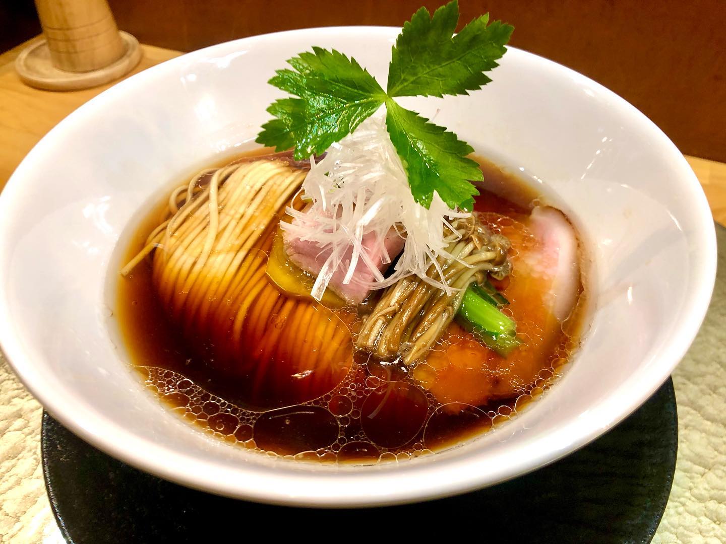 中華蕎麦 鳴神食堂の施設画像1