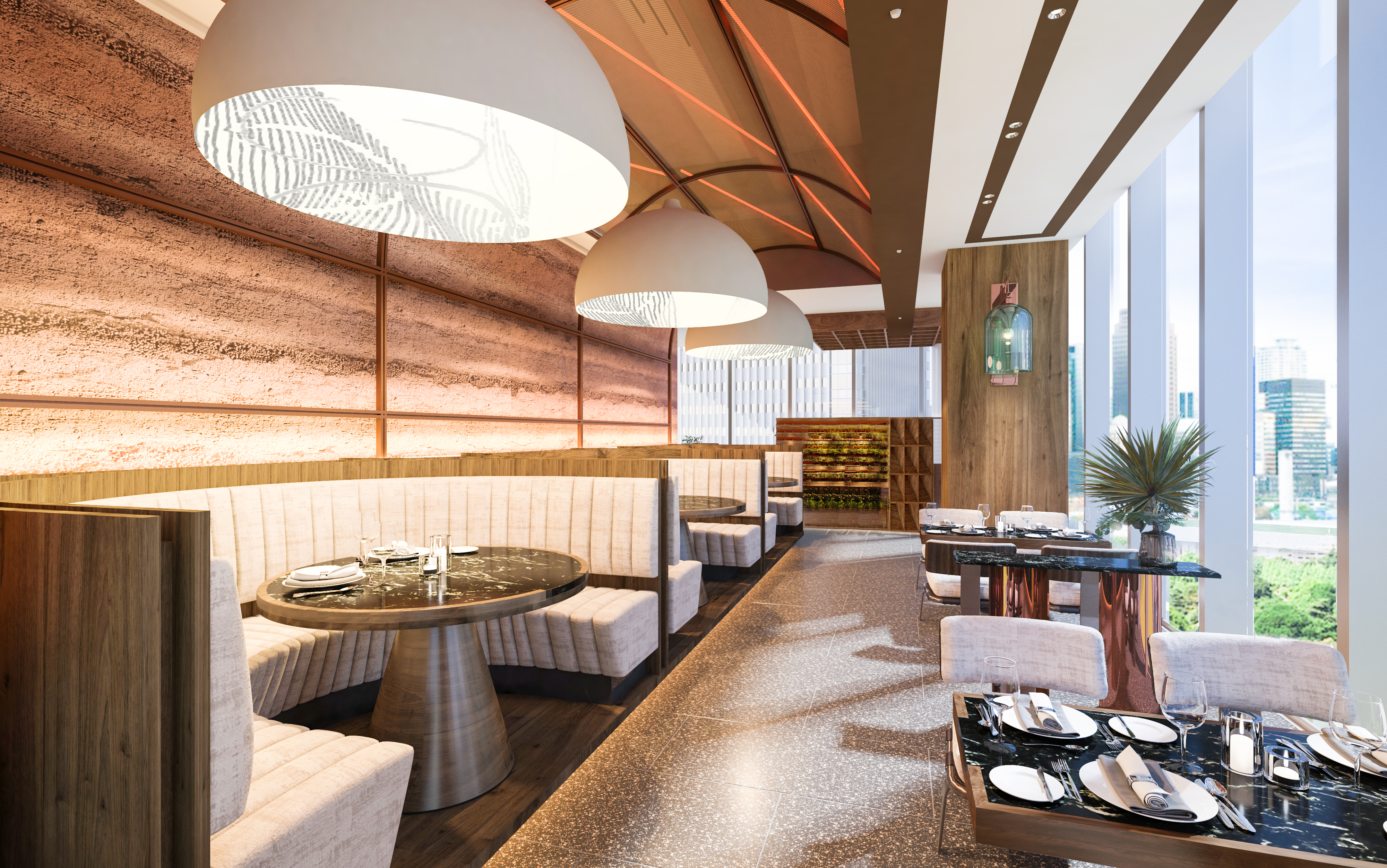 CC：CARBON COPY（シーシー カーボンコピー）/ キャノピーbyヒルトン