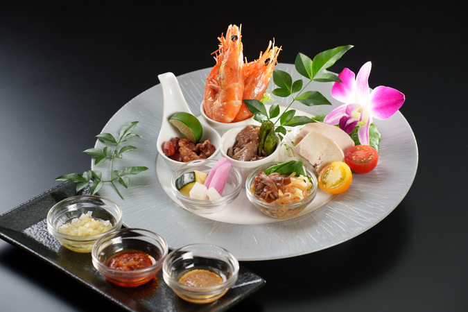 中国料理琳凰 / ホテルグローバルビュー土浦 - Restaurant