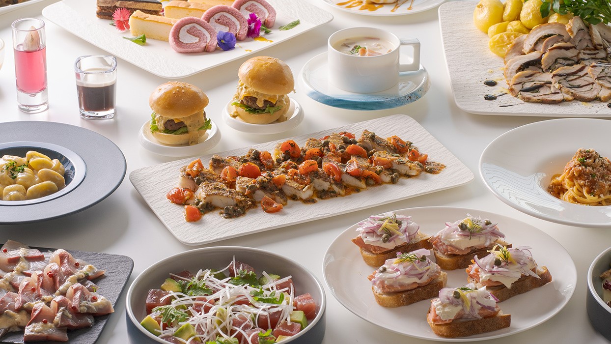 Bayside KITCHEN / プレミアホテル-CABIN PRESIDENT-東京  の施設画像1