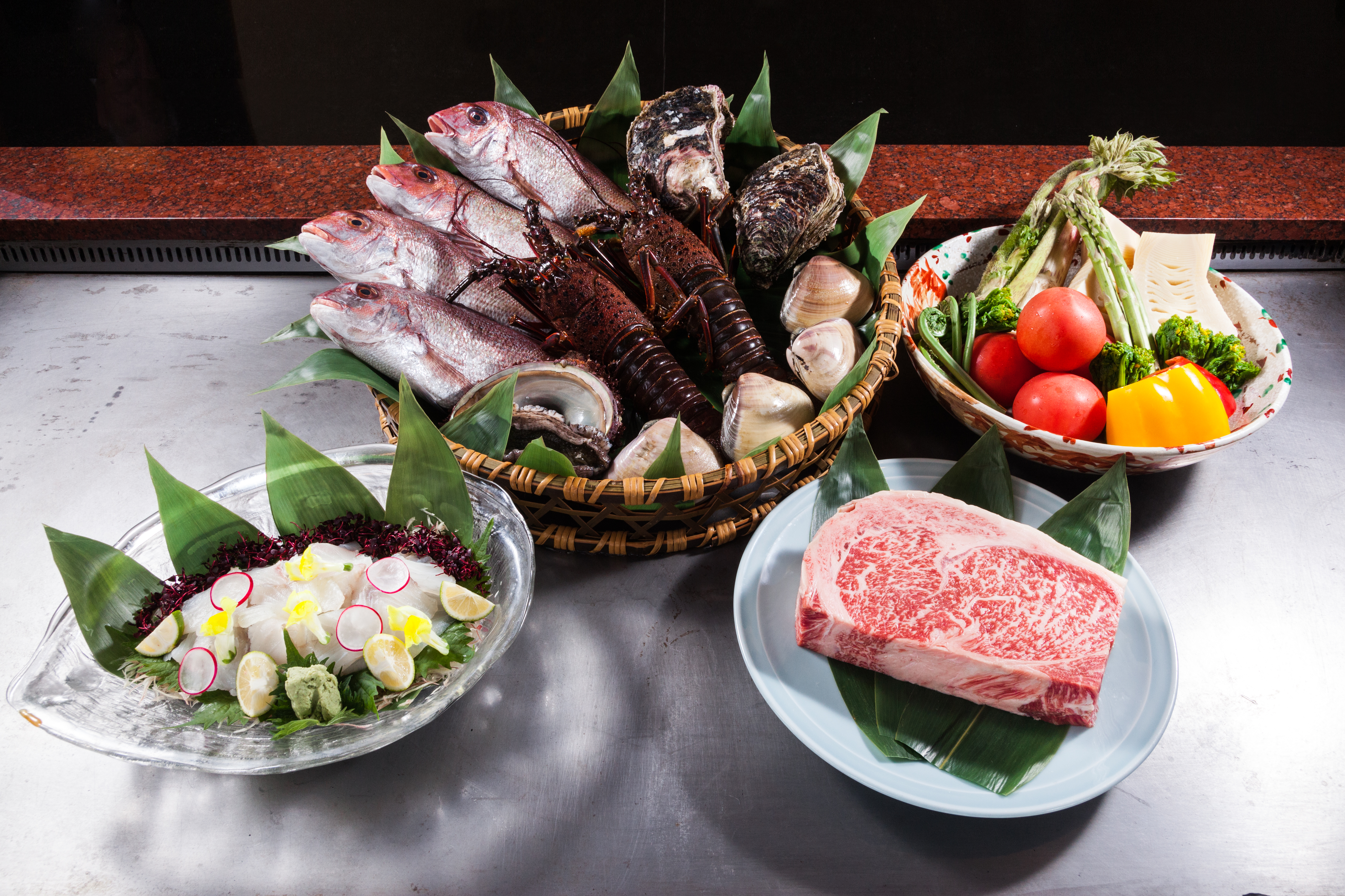 料亭旅館大洗山口楼の施設画像1