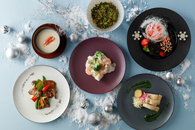 HALOW - 都シティ大阪本町 - Restaurant Guide - TableCheck