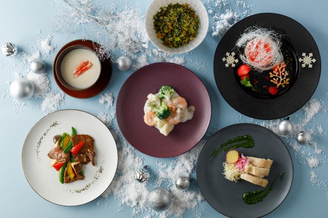 HALOW - 都シティ大阪本町 - Restaurant Guide - TableCheck