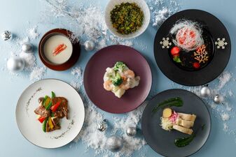 HALOの不思議なレストラン HALOの不思議なレストラン