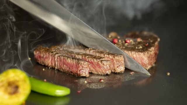 鉄板Diningやまなみの施設画像1