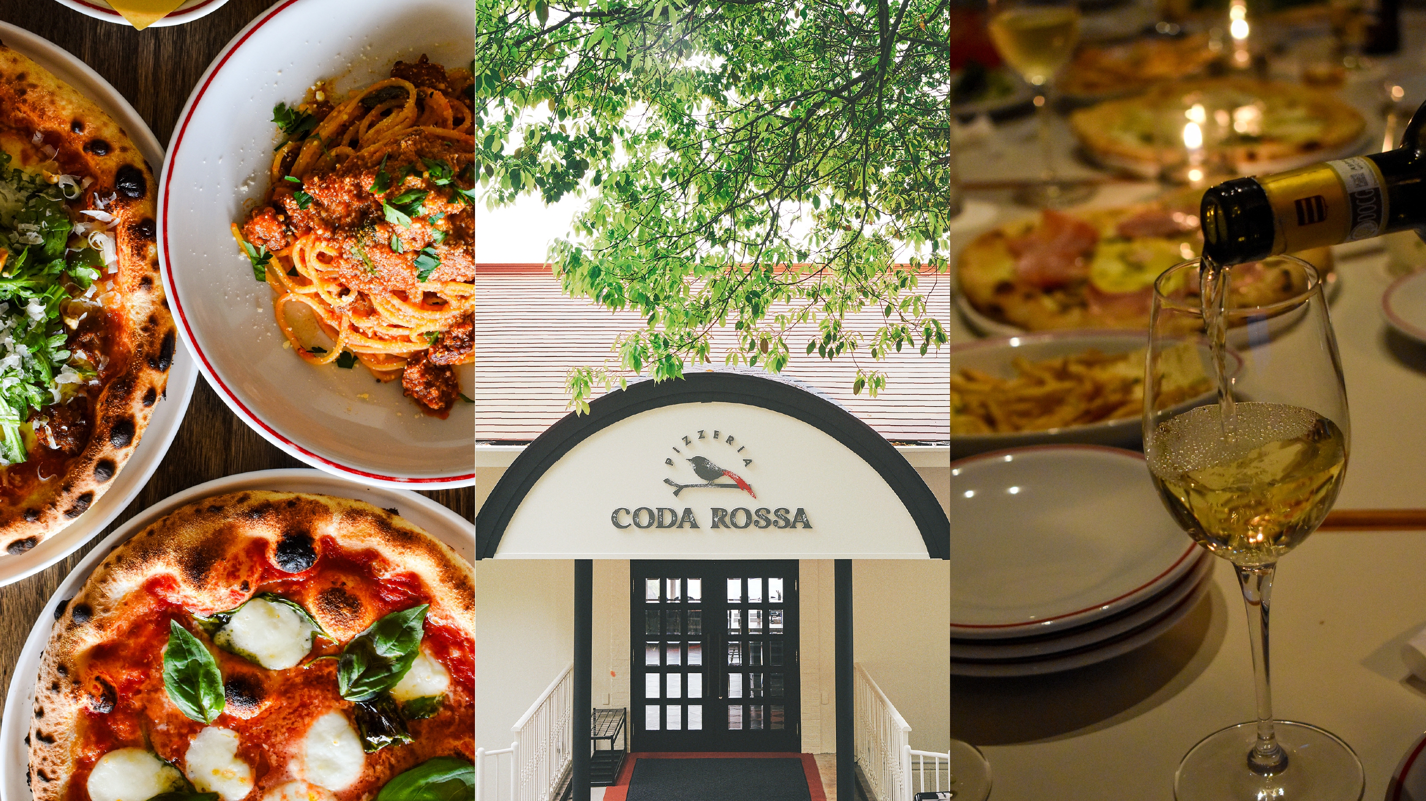 Coda Rossaの施設画像1