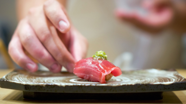 Sushi Sakaiの施設画像1