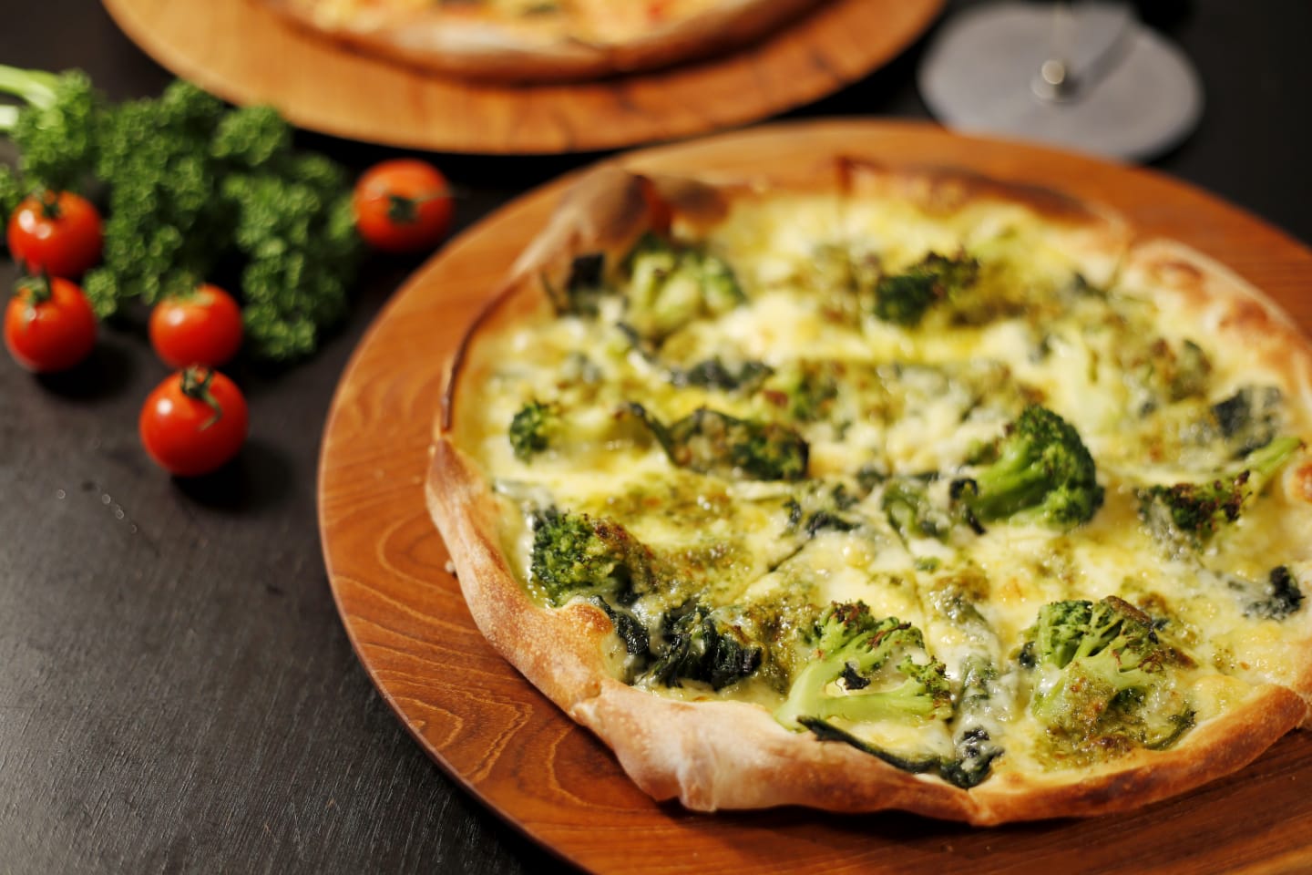 HAKUBA PIZZAの施設画像1