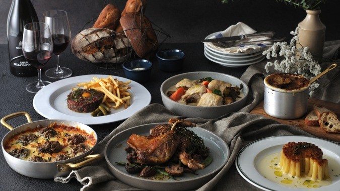 RITUEL虎ノ門 BRASSERIE&Cafeの施設画像1