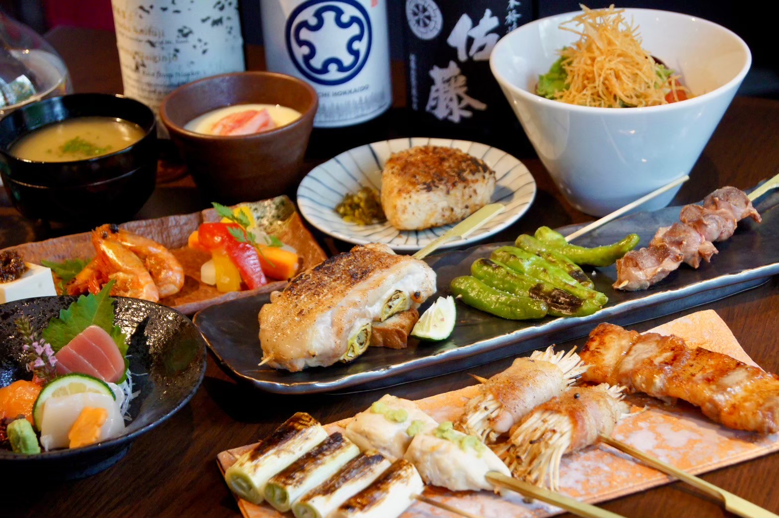 Izakaya 和-Rの施設画像1
