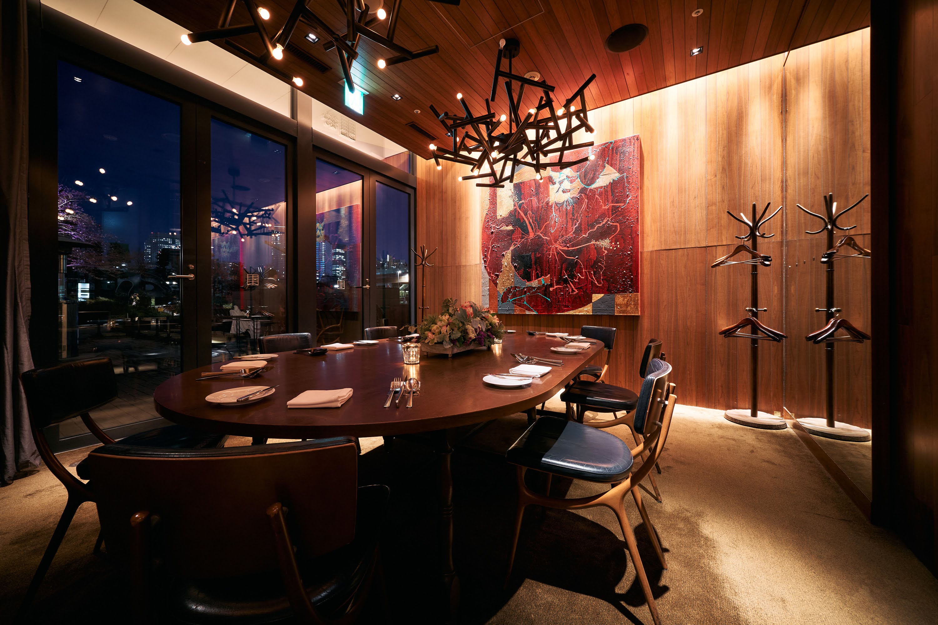 UNION SQUARE TOKYO - Restaurant Guide - TableCheck