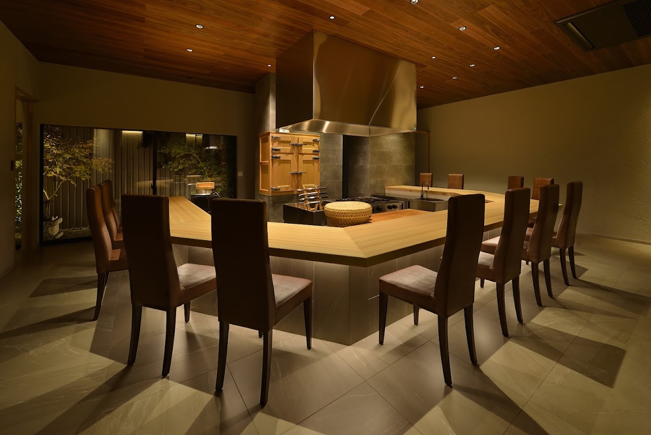 鮨松榮の施設画像1