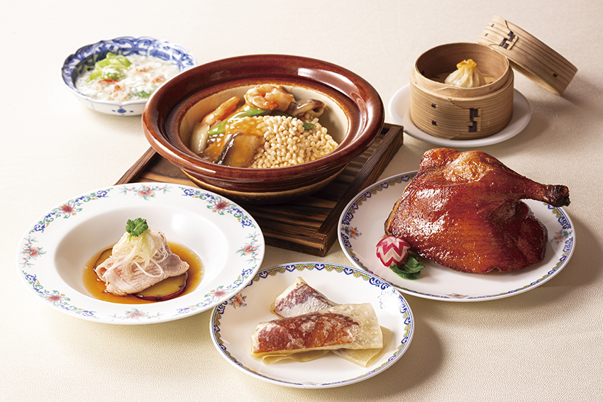 中国料理 桃李 - ホテル日航つくば - Restaurant Guide - TableCheck