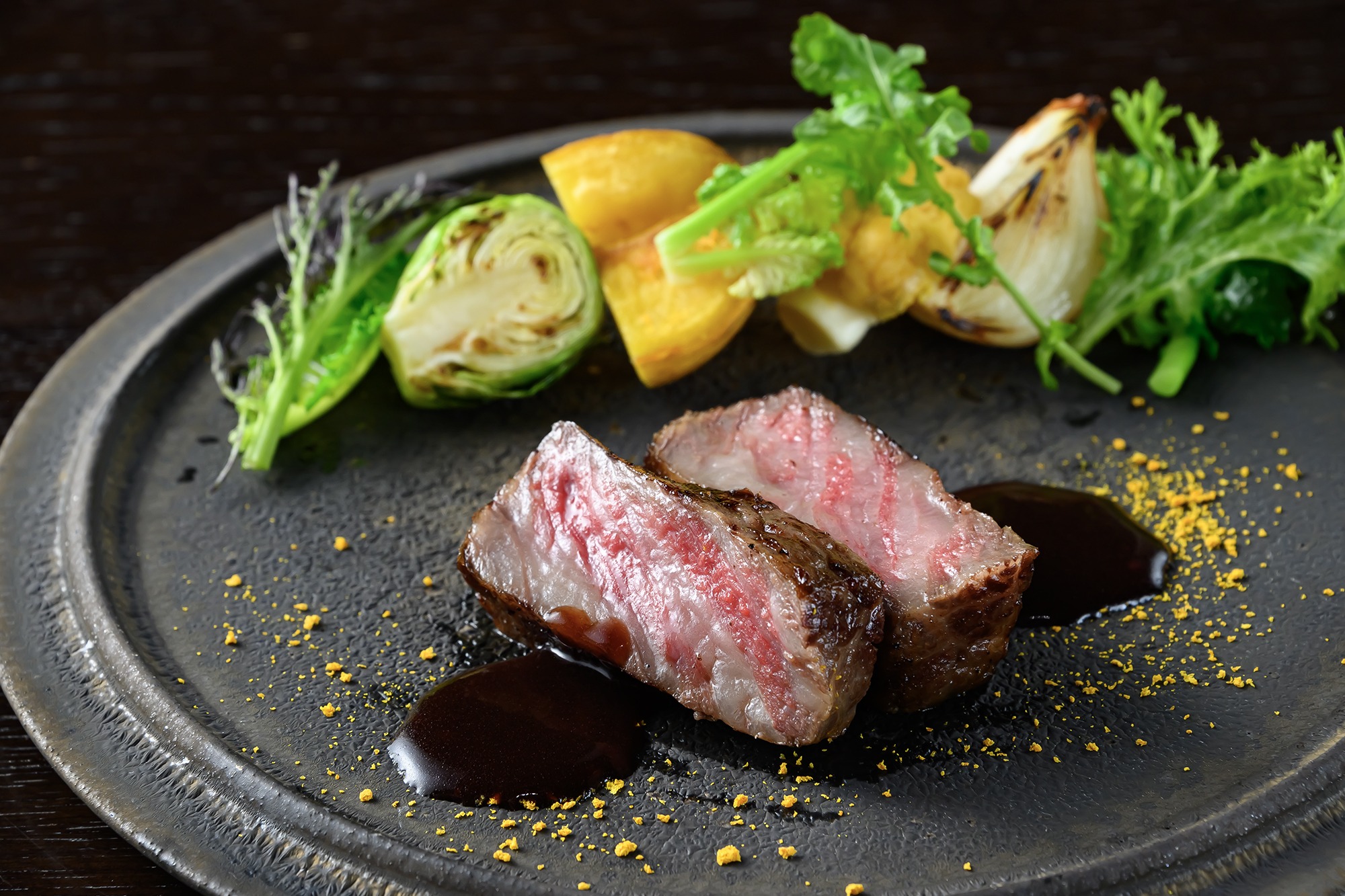 レストランアルテリーベ / 富良野リゾートホテルエーデルヴェルメの施設画像1