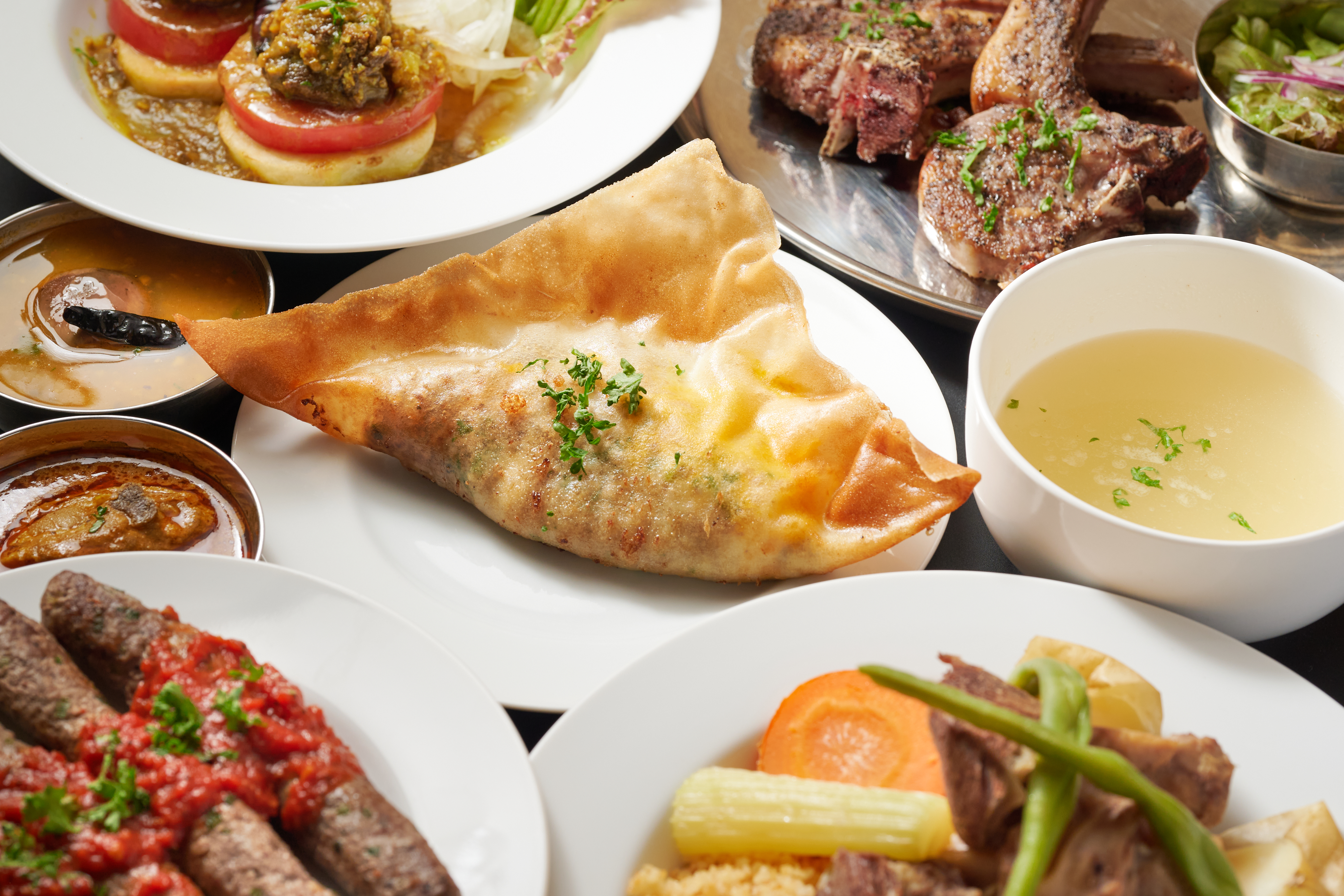 元祖ビストロひつじや四谷店の施設画像1