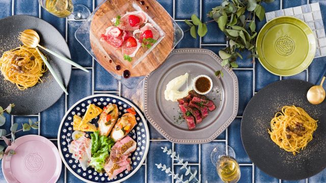 友安製作所Cafe&Bar 阿倍野の施設画像1