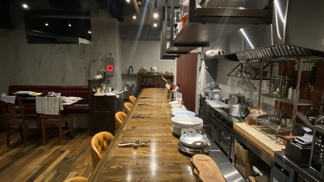 &GRILLの施設画像1