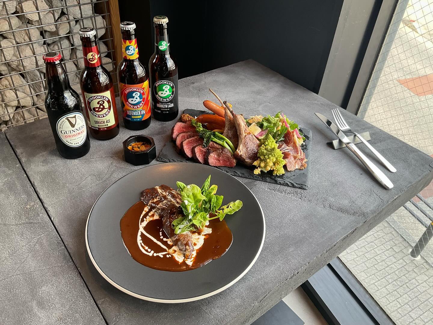 Brasserie minetteの施設画像1