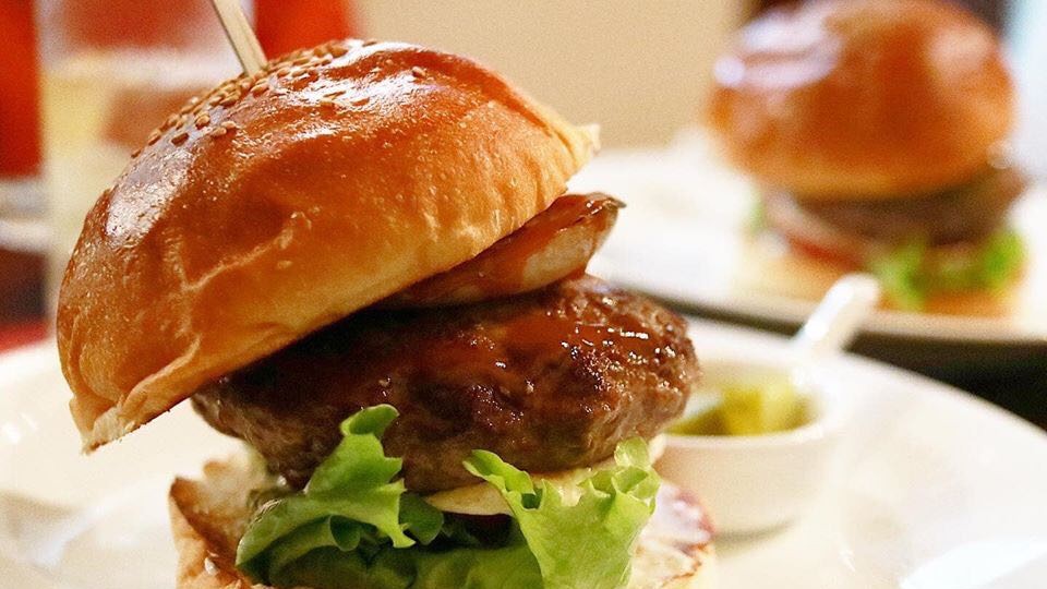 リュクスバーガーズ&サニーズテーブル 浅草店の施設画像1