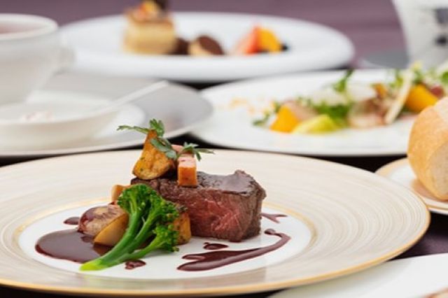 洋食レストラン デルソーレ / ホテル京セラの施設画像1