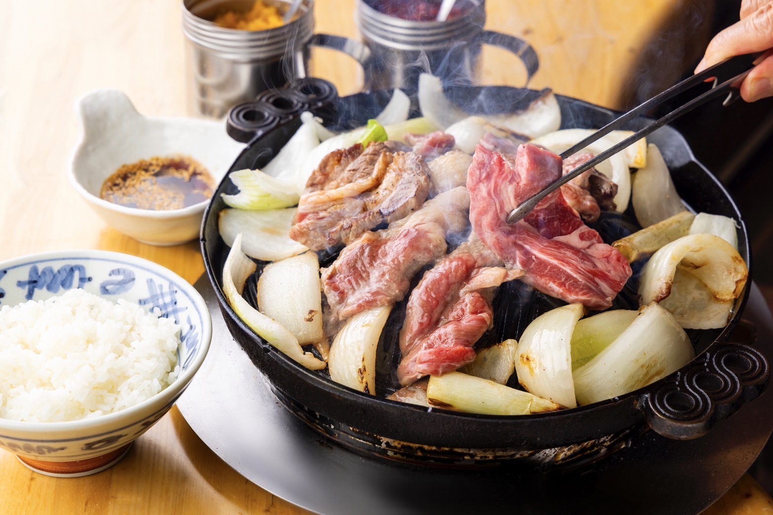 成吉思汗だるま二階亭の施設画像1