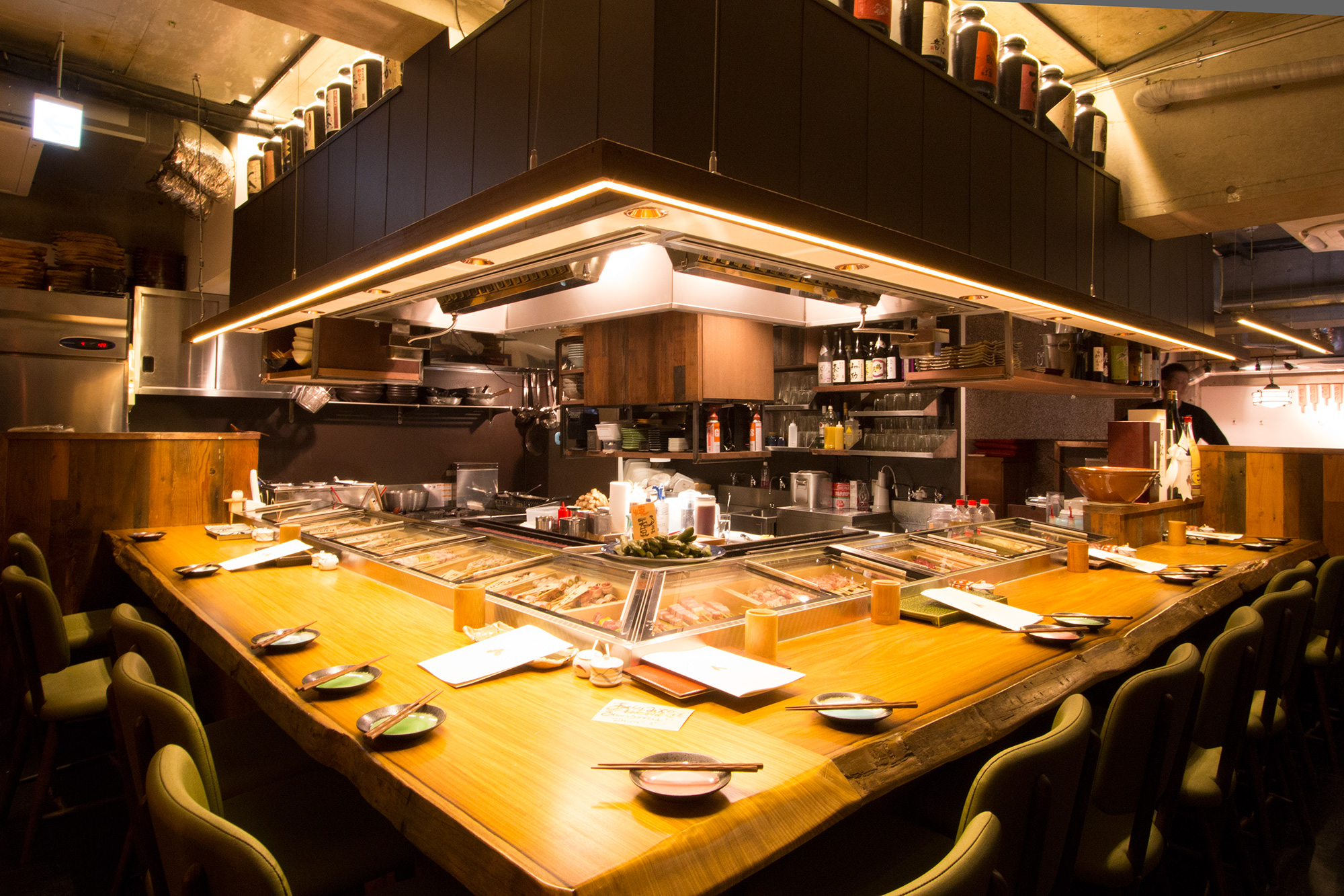 渋谷宮益坂のごりょんさんの施設画像1