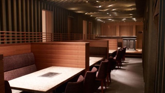 焼肉チャンピオン 東京プリンスホテル店の施設画像1