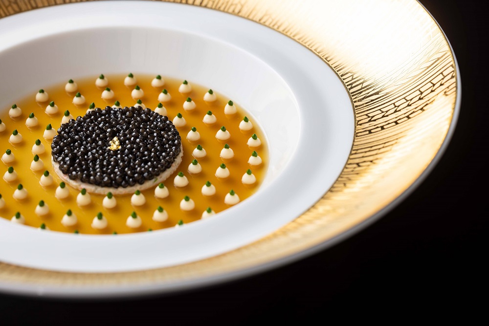 Joël Robuchon Restaurant - 2F（EBISU） - Restaurant Guide - TableCheck