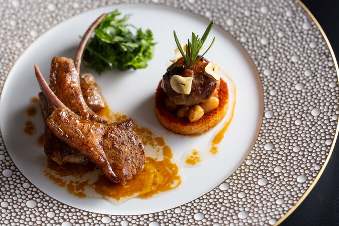 Joël Robuchon Restaurant - 2F（EBISU） - Guide de restaurant