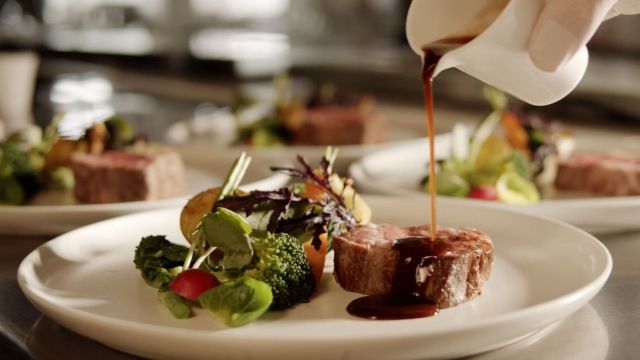 ヘルシービュッフェアマムの施設画像1