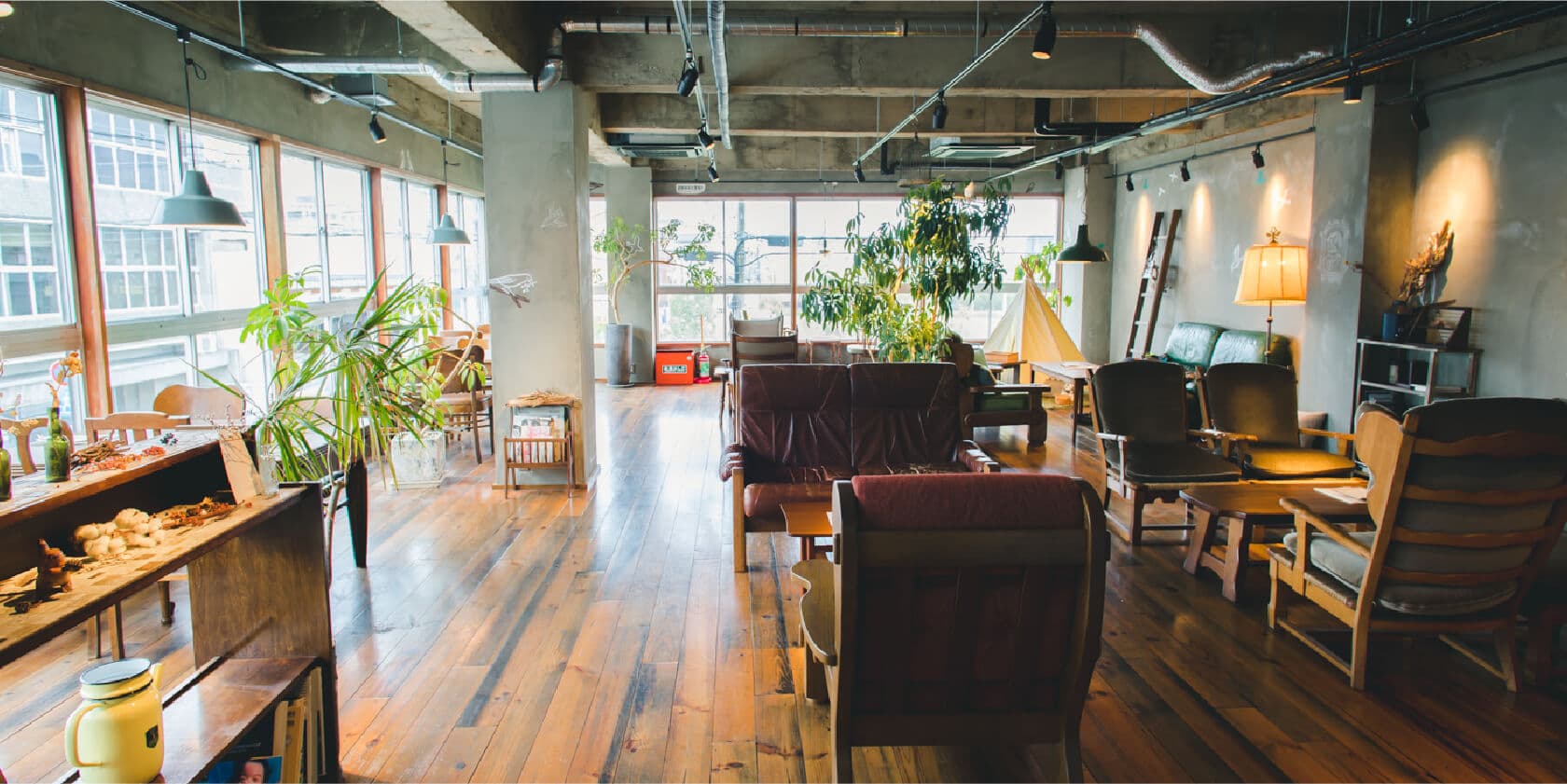 cafe marble 智恵光院店の施設画像1