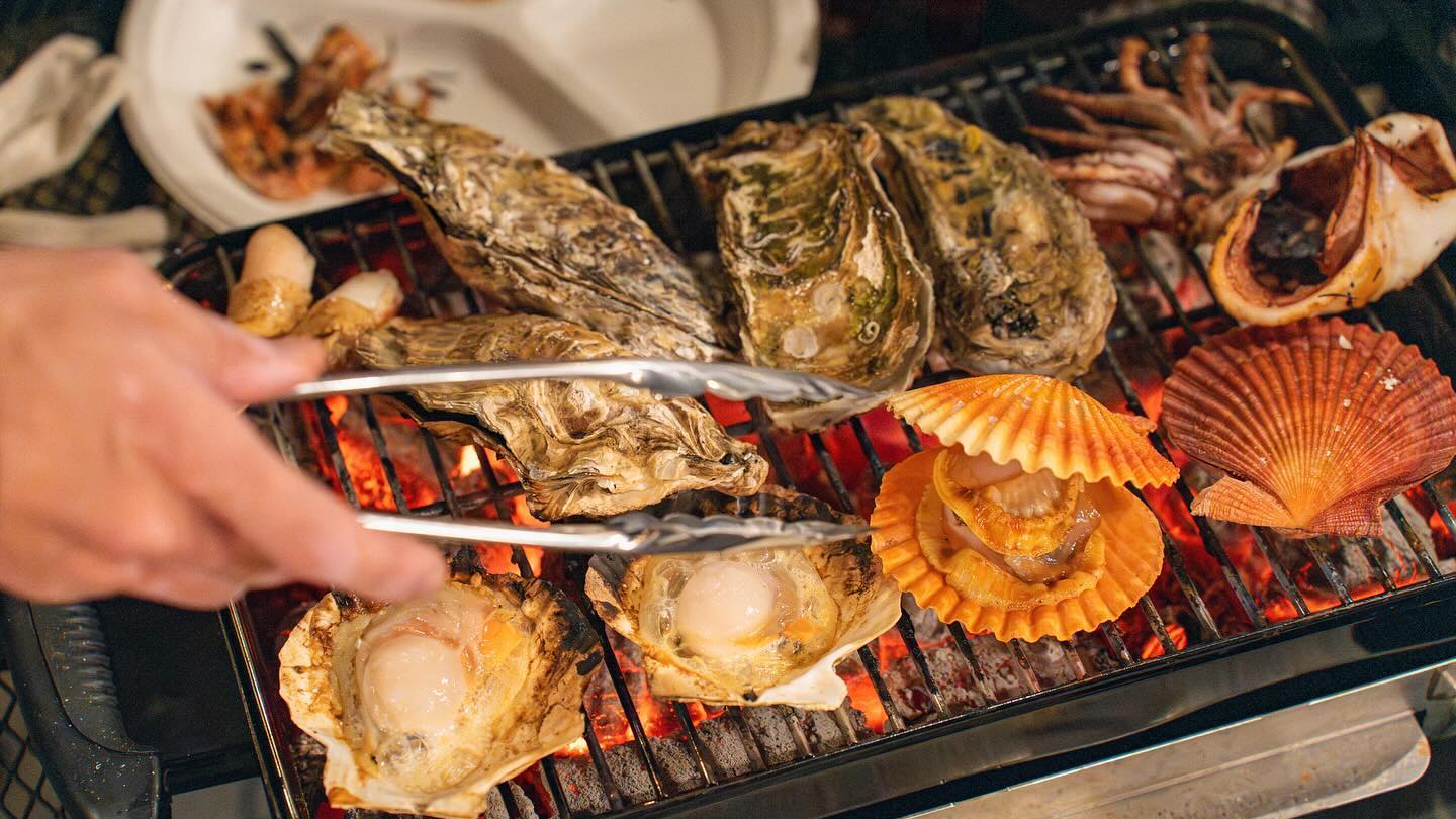 旅する海鮮カキ小屋カキダオレの施設画像1