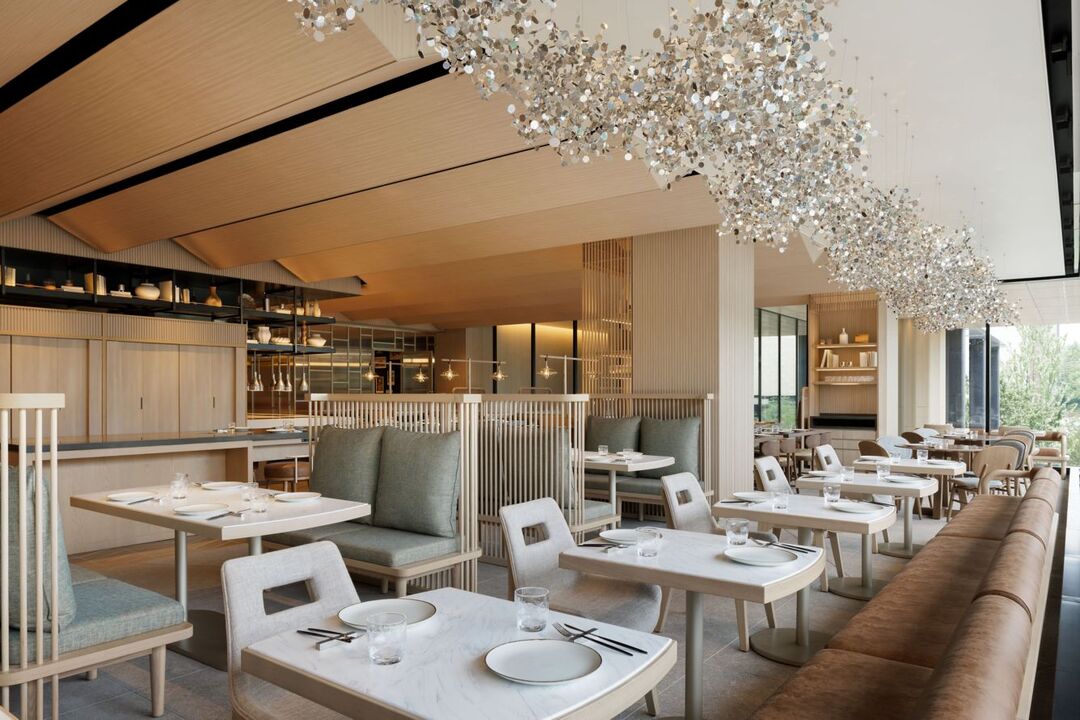 オールデイダイニング Substance（サブスタンス）/ コートヤード