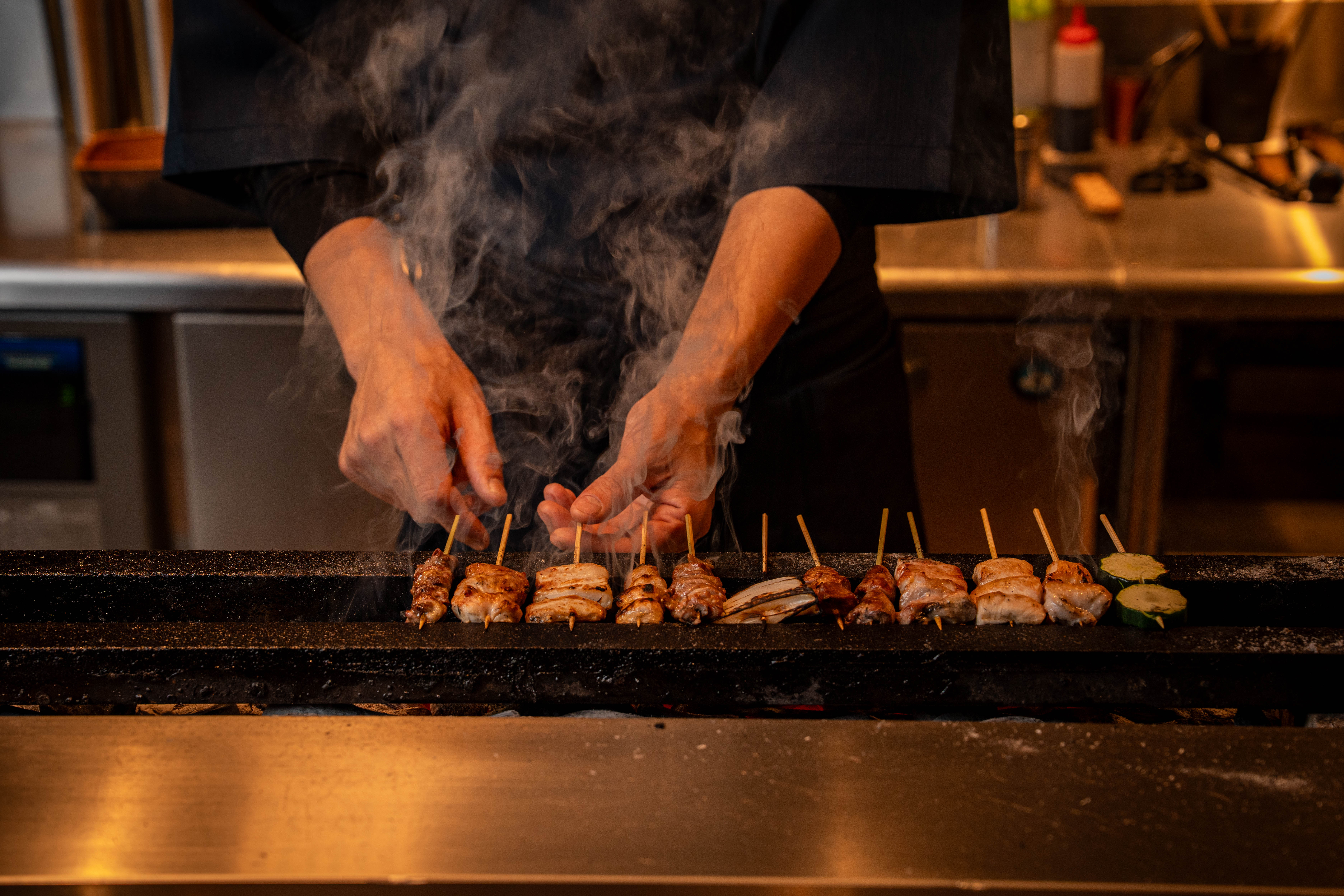 焼き鳥すみえもん - Restaurant Guide - TableCheck
