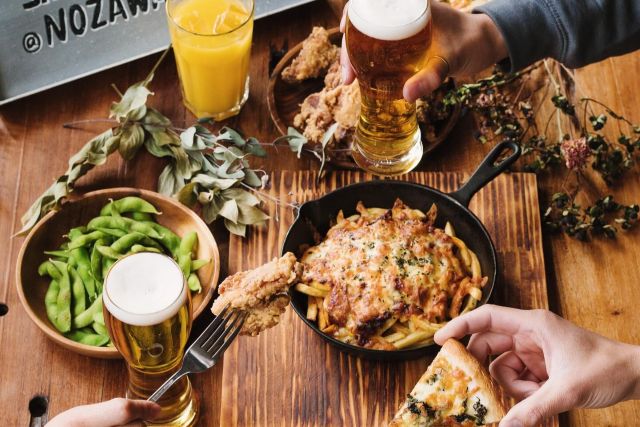 NEOBARの施設画像1