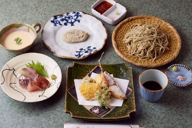 そば居酒屋 寿美吉 - Restaurant Guide - TableCheck