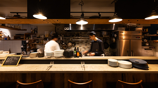 bistrot Aoの施設画像1