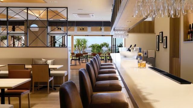 サンタモニカ レストラン/ホテルサンタモニカの施設画像1