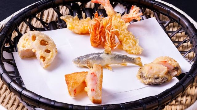 てんぷら てんしょうの施設画像1