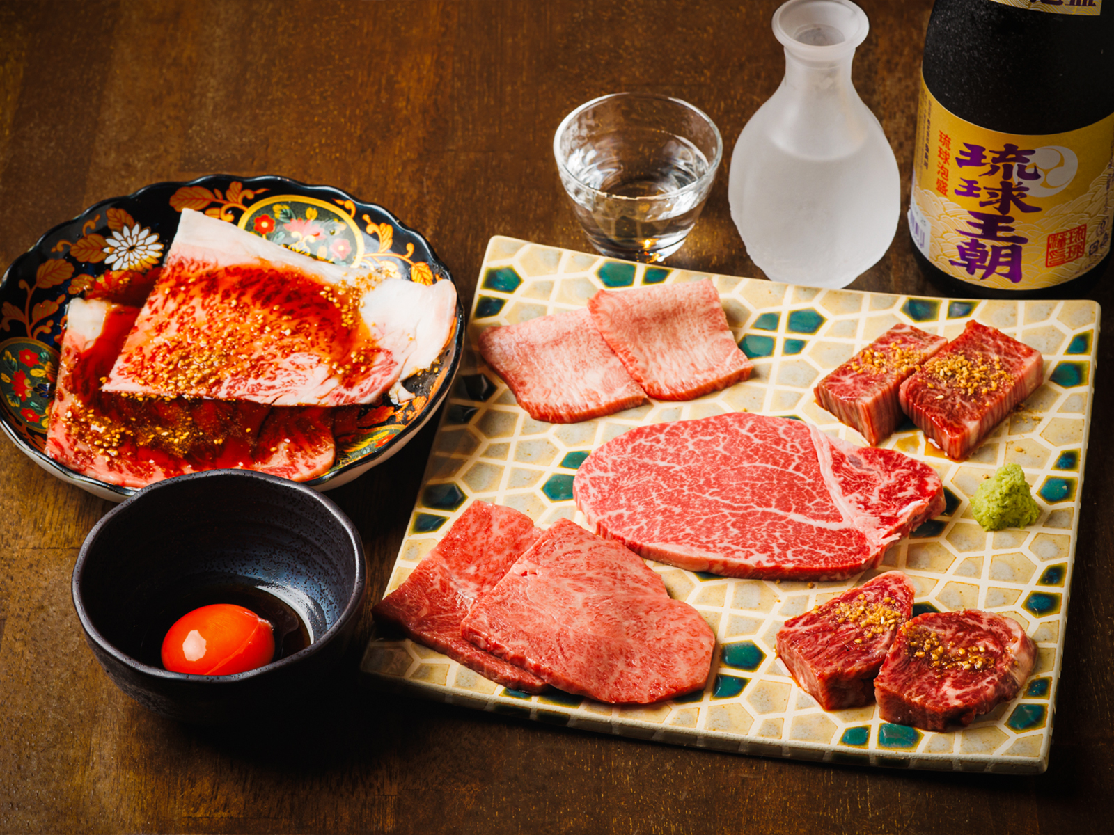 和牛焼肉 信ちゃんの施設画像1