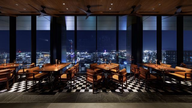 THE KITCHEN / THE ROOF - Restaurant Guide - TableCheck