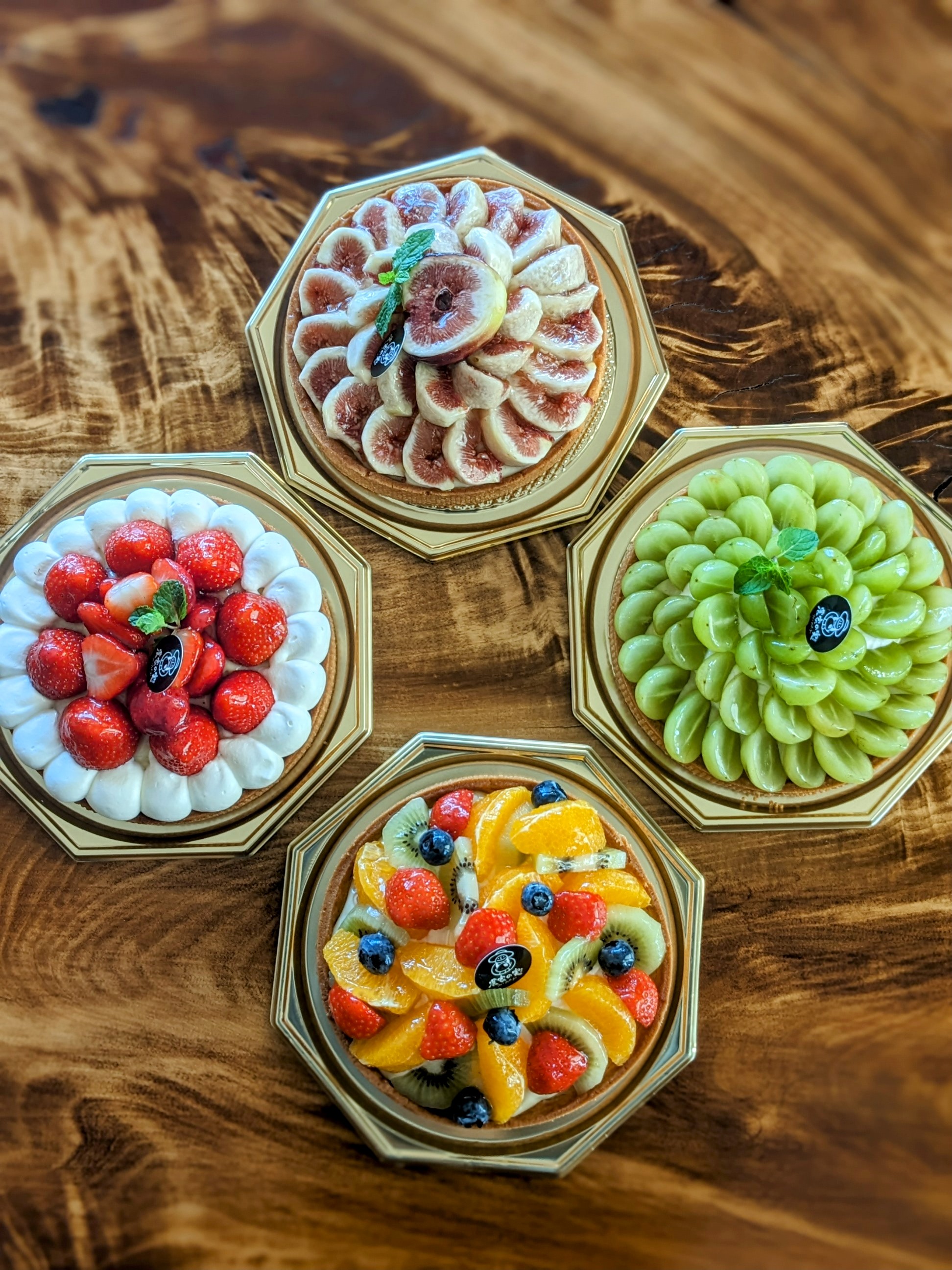 フルーツパーラー農家の実の施設画像1