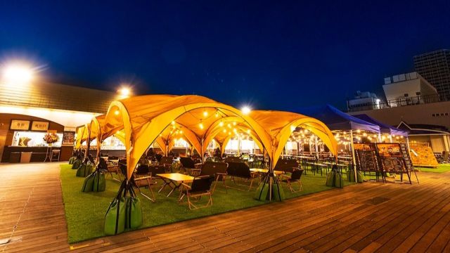 東武百貨店 池袋店 冬空 鍋屋台フェス2026の施設画像1