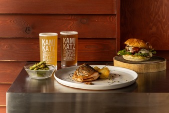 RISE & WIN Brewing Co. KAMIKATZ TAPROOM - Restaurant Guide